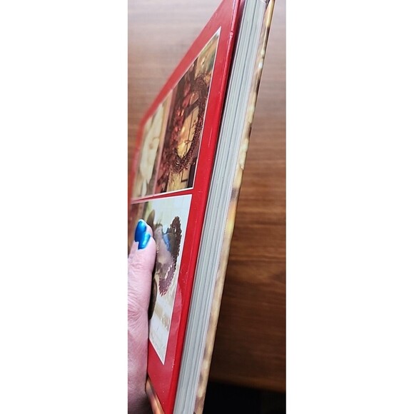 Christmas With Southern Living 2001 Holiday Recipes Cookbook & Entertaining HC - Picture 5 of 16